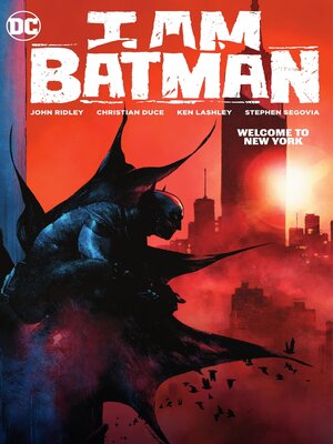cover image of I Am Batman (2021), Volume 2